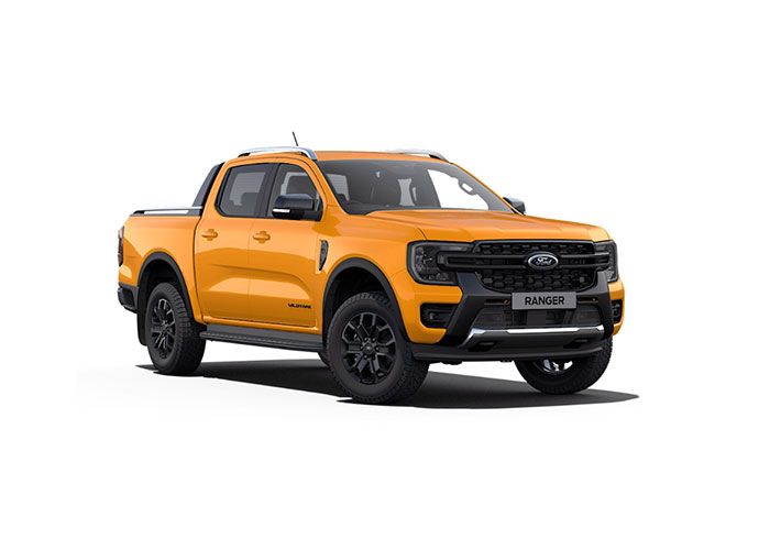 Ford Ranger Wildtrak 2.0 double-cab 2.0 EcoBlue 205ps automatic